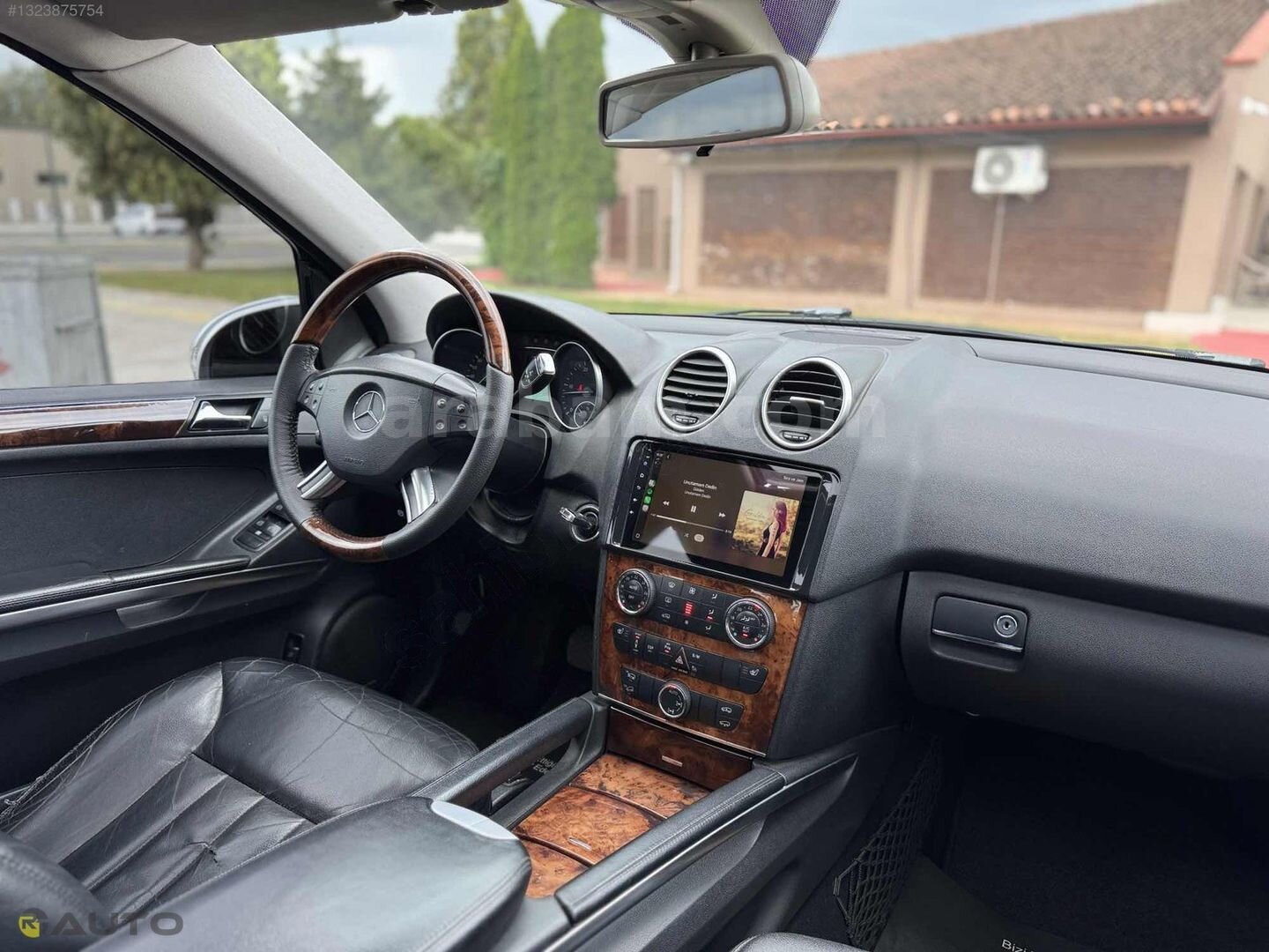 Galeriden Mercedes - Benz ML 320 CDI 2006 Model Kocaeli 340.000 km Gri 5