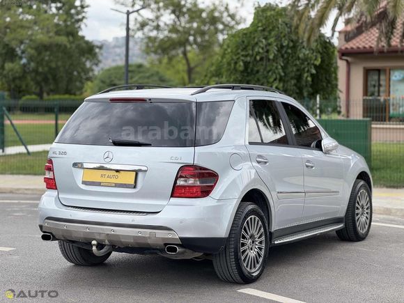 RT AUTODAN ML. 320.DCİ FUULL BAKIMLI