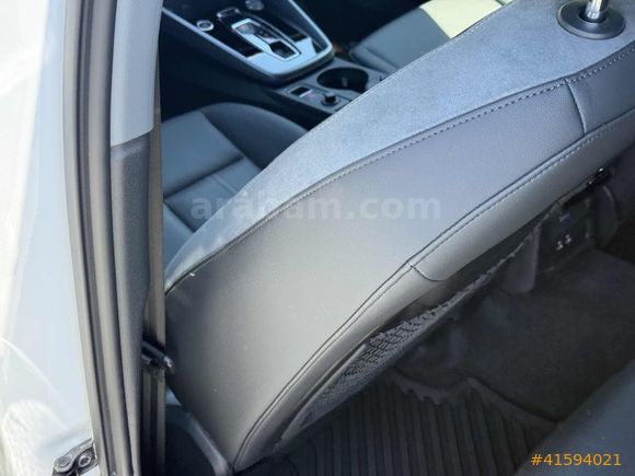 ÜNALAN | 2025 AUDİ A3 35 TFSİ ADVANCED - 6.300 KM | HATASIZ