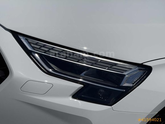 ÜNALAN | 2025 AUDİ A3 35 TFSİ ADVANCED - 6.300 KM | HATASIZ