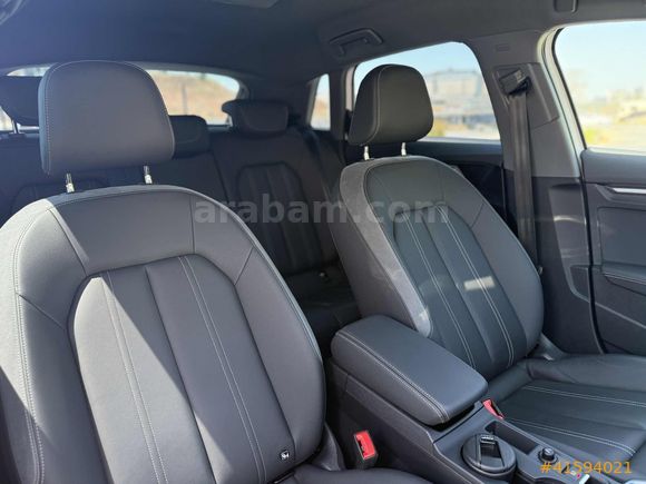 ÜNALAN | 2025 AUDİ A3 35 TFSİ ADVANCED - 6.300 KM | HATASIZ
