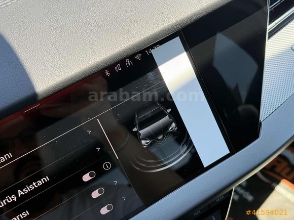 ÜNALAN | 2025 AUDİ A3 35 TFSİ ADVANCED - 6.300 KM | HATASIZ