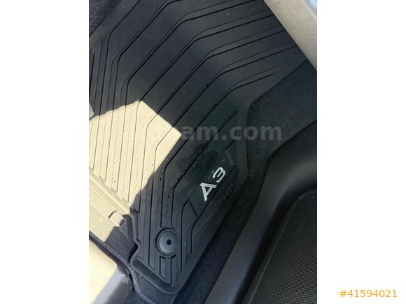 ÜNALAN | 2025 AUDİ A3 35 TFSİ ADVANCED - 6.300 KM | HATASIZ