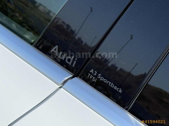 ÜNALAN | 2025 AUDİ A3 35 TFSİ ADVANCED - 6.300 KM | HATASIZ