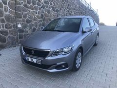 Sahibinden Peugeot 301 1.2 Puretech 2019 Model  65.000 km Gri (metalik)