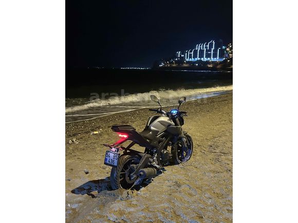 Sahibinden Yamaha MT 125 