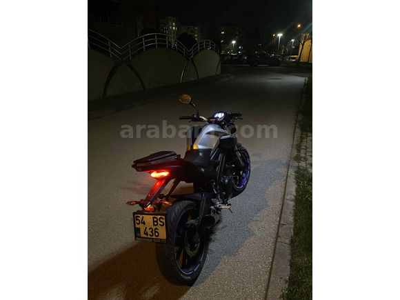 Sahibinden Yamaha MT 125 
