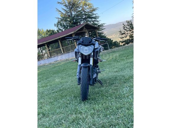 Sahibinden Yamaha MT 125 
