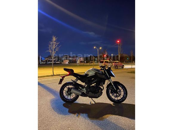 Sahibinden Yamaha MT 125 