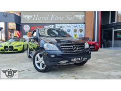 AUTO BENLİ'DEN 2008 MODEL MERCEDES ML 320 CDI 4 MATİC BAYİ