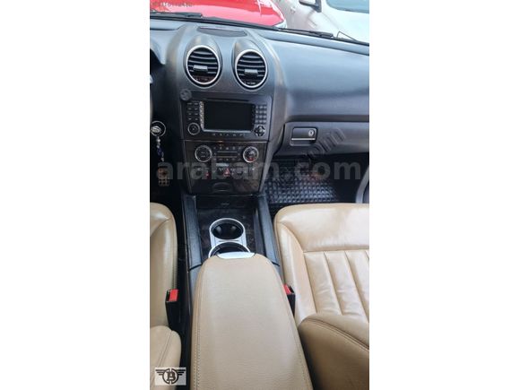 AUTO BENLİ'DEN 2008 MODEL MERCEDES ML 320 CDI 4 MATİC BAYİ