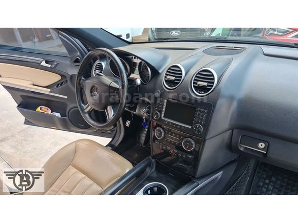 AUTO BENLİ'DEN 2008 MODEL MERCEDES ML 320 CDI 4 MATİC BAYİ