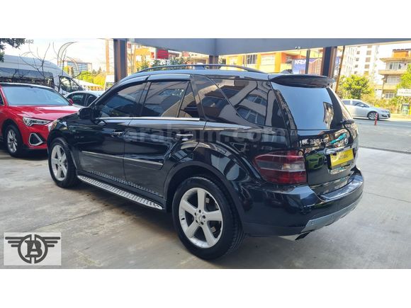 AUTO BENLİ'DEN 2008 MODEL MERCEDES ML 320 CDI 4 MATİC BAYİ