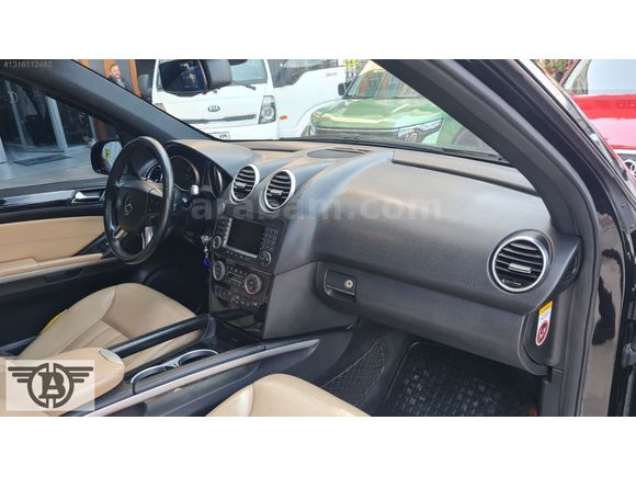 AUTO BENLİ'DEN 2008 MODEL MERCEDES ML 320 CDI 4 MATİC BAYİ