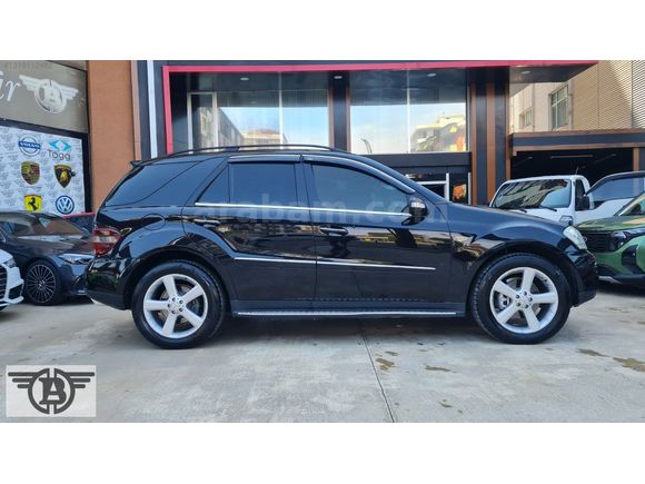 AUTO BENLİ'DEN 2008 MODEL MERCEDES ML 320 CDI 4 MATİC BAYİ