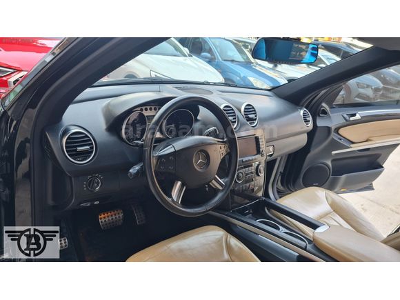 AUTO BENLİ'DEN 2008 MODEL MERCEDES ML 320 CDI 4 MATİC BAYİ