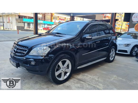 AUTO BENLİ'DEN 2008 MODEL MERCEDES ML 320 CDI 4 MATİC BAYİ