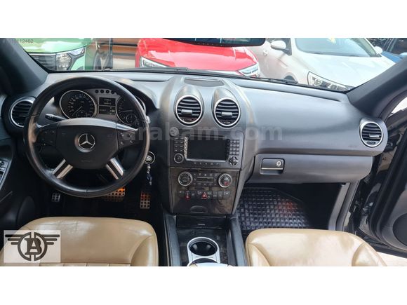 AUTO BENLİ'DEN 2008 MODEL MERCEDES ML 320 CDI 4 MATİC BAYİ