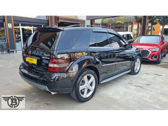 AUTO BENLİ'DEN 2008 MODEL MERCEDES ML 320 CDI 4 MATİC BAYİ