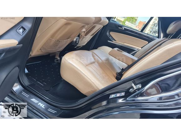 AUTO BENLİ'DEN 2008 MODEL MERCEDES ML 320 CDI 4 MATİC BAYİ