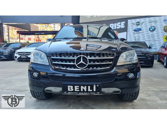 AUTO BENLİ'DEN 2008 MODEL MERCEDES ML 320 CDI 4 MATİC BAYİ