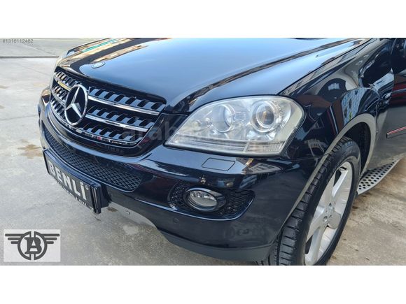 AUTO BENLİ'DEN 2008 MODEL MERCEDES ML 320 CDI 4 MATİC BAYİ