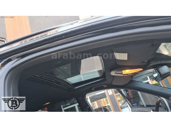 AUTO BENLİ'DEN 2008 MODEL MERCEDES ML 320 CDI 4 MATİC BAYİ