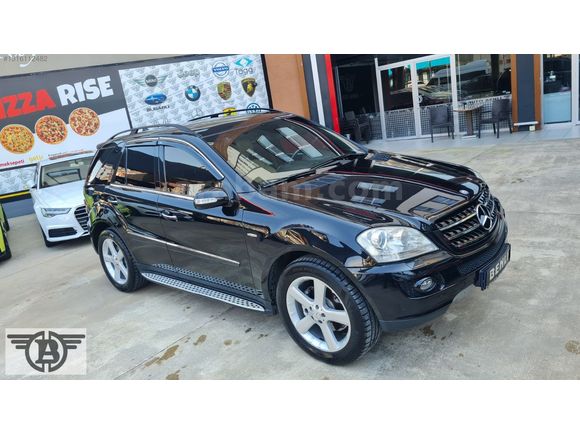 AUTO BENLİ'DEN 2008 MODEL MERCEDES ML 320 CDI 4 MATİC BAYİ