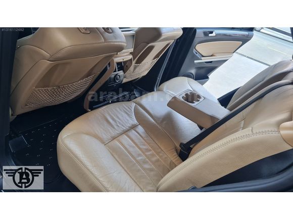 AUTO BENLİ'DEN 2008 MODEL MERCEDES ML 320 CDI 4 MATİC BAYİ