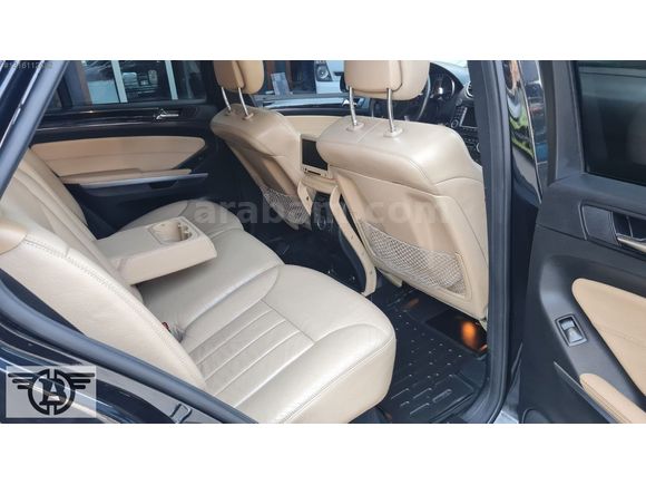 AUTO BENLİ'DEN 2008 MODEL MERCEDES ML 320 CDI 4 MATİC BAYİ