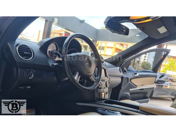 AUTO BENLİ'DEN 2008 MODEL MERCEDES ML 320 CDI 4 MATİC BAYİ