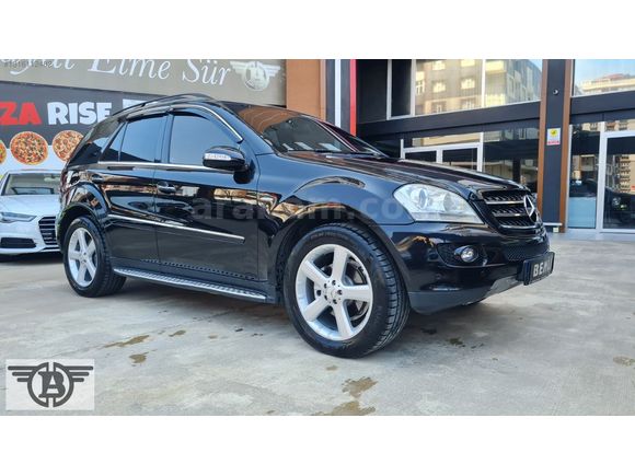 AUTO BENLİ'DEN 2008 MODEL MERCEDES ML 320 CDI 4 MATİC BAYİ