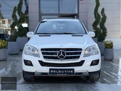 SELECTIVE-2010 MODEL ML350CDI 4MATIC AIRMATIC-KREM/KAHVE