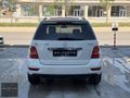 SELECTIVE-2010 MODEL ML350CDI 4MATIC AIRMATIC-KREM/KAHVE