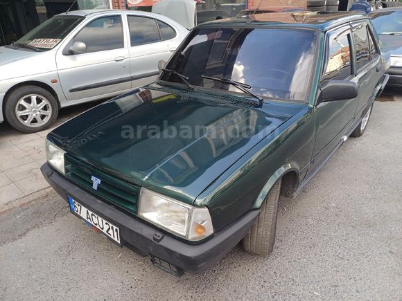 Galeriden Tofaş Doğan SLX 1997 Model Zonguldak
