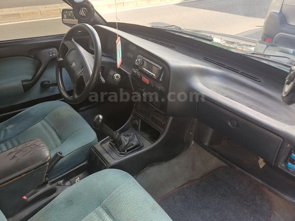 Galeriden Tofaş Doğan SLX 1997 Model Zonguldak