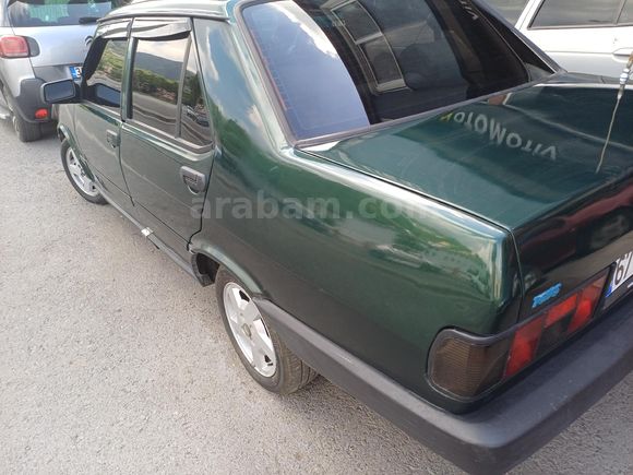 Galeriden Tofaş Doğan SLX 1997 Model Zonguldak