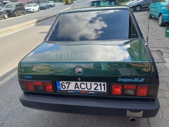 Galeriden Tofaş Doğan SLX 1997 Model Zonguldak