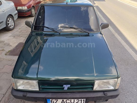 Galeriden Tofaş Doğan SLX 1997 Model Zonguldak