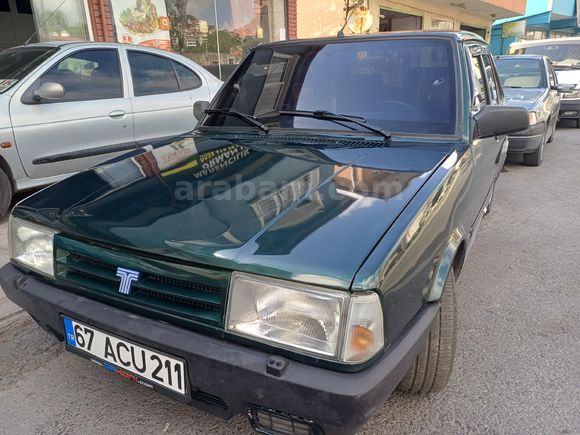 Galeriden Tofaş Doğan SLX 1997 Model Zonguldak