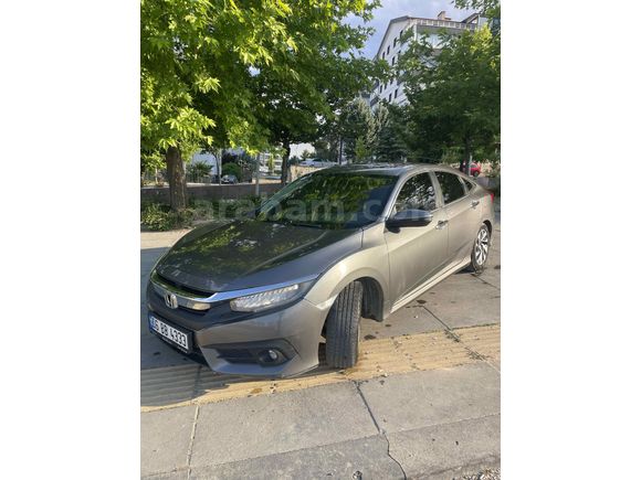 Sahibinden Honda Civic 1.6i VTEC Eco Executive 2016 Model 
