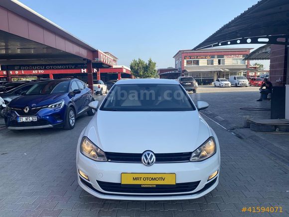 HATASIZ BOYASIZ TRAMERSİZ GOLF 1.6 COMFORTLİNE OTOMATİK