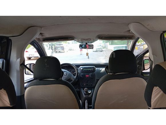 Sahibinden Citroen Nemo Combi 1.4 HDi SX Plus Vizyon 2011 Model