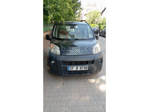 Sahibinden Citroen Nemo Combi 1.4 HDi SX Plus Vizyon 2011 Model