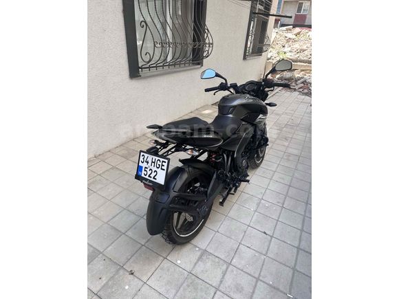 İlk Sahibinden 2023 Pulsar NS200 4488 km’de 