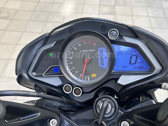 İlk Sahibinden 2023 Pulsar NS200 4488 km’de 