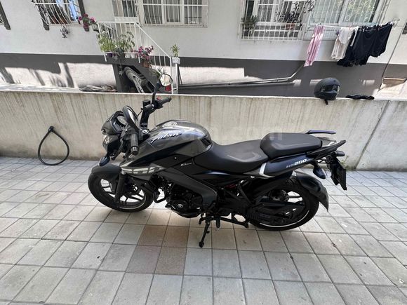 İlk Sahibinden 2023 Pulsar NS200 4488 km’de 
