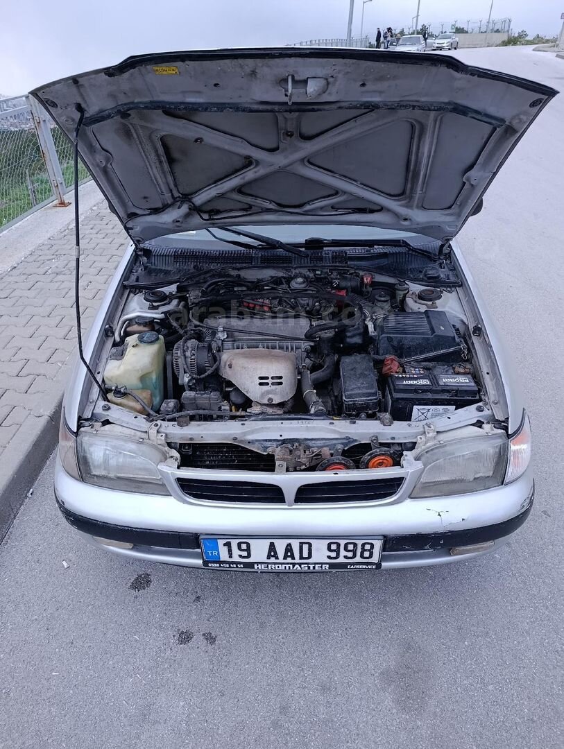 Sahibinden Toyota Carina 2.0 GLi 1998 Model Ankara 315.000 km Gri 7