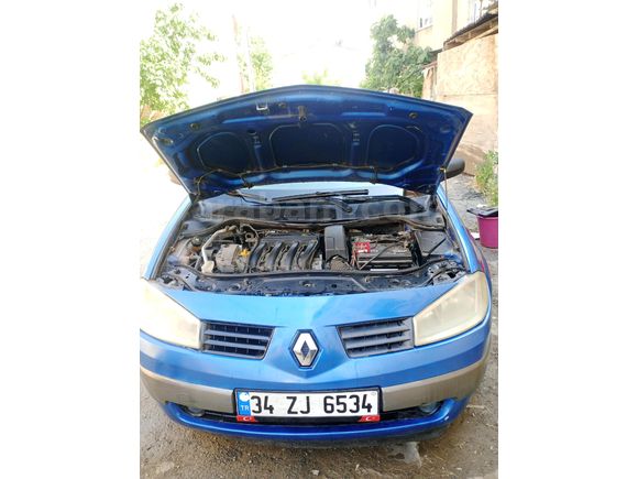 Sahibinden Renault Megane 1.4 Authentique 2005 Model