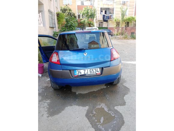 Sahibinden Renault Megane 1.4 Authentique 2005 Model